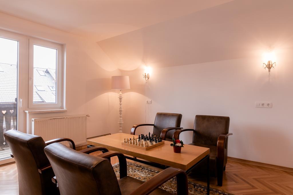 Vila Sejalec Villa Lesce  Luaran gambar